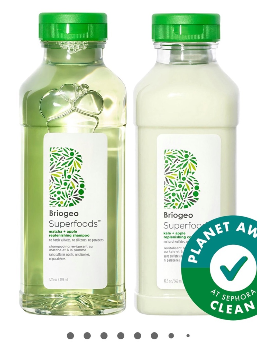 Briogeo Superfoods Shampoo & Conditioner Set